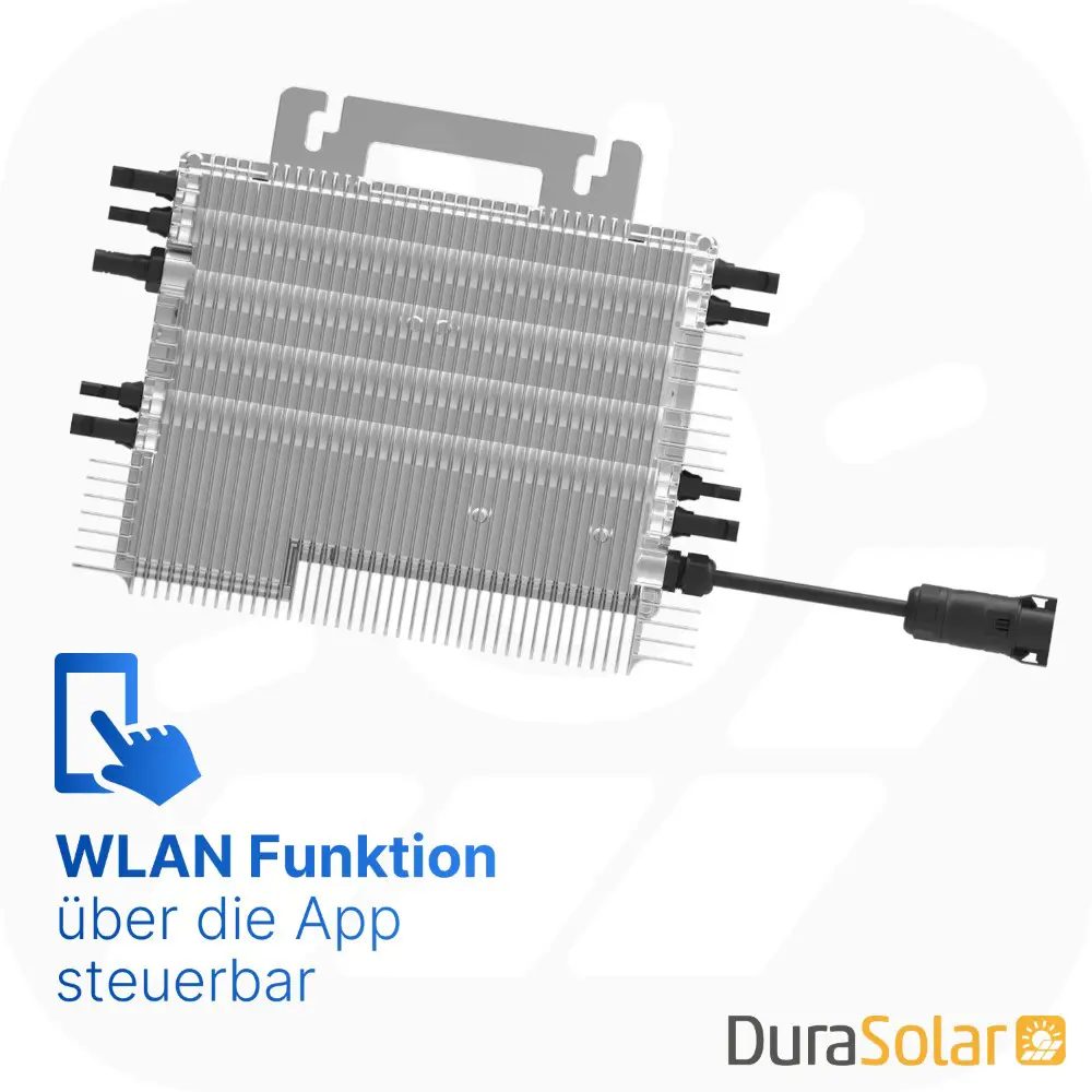  Deye SUN-M200G4-EU-Q0 - PV Mikro-Wechselrichter