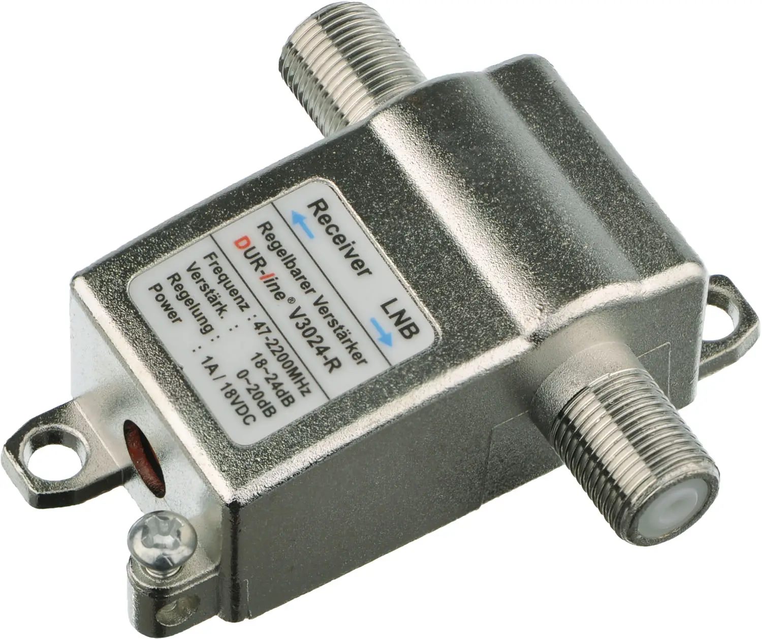 DUR-line V3024-R - Inlineverstärker DUR-line V3024-R - Inlineverstärker
