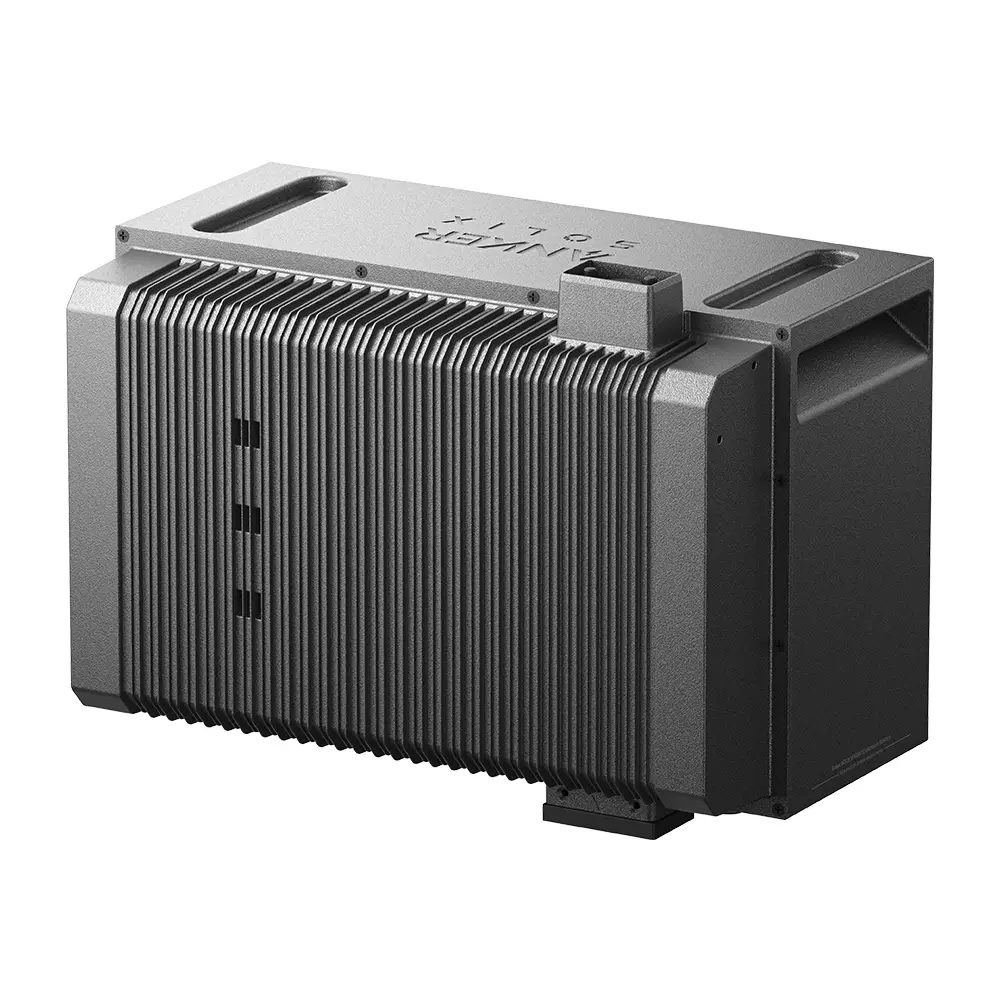 Anker SOLIX Solarbank - BP5000 - Erweiterungsbatterie - PV-Speicher 