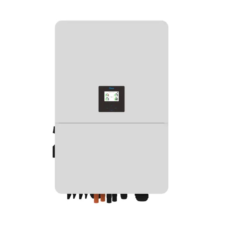 Deye SUN-80K-SG02HP3-EU-EM6 3-EU 8KW - Dreiphasig - Hybrid-Wechselrichter - Hochspannungsserie Deye SUN-80K-SG02HP3-EU-EM6 3-EU 8KW - Dreiphasig - Hybrid-Wechselrichter - Hochspannungsserie