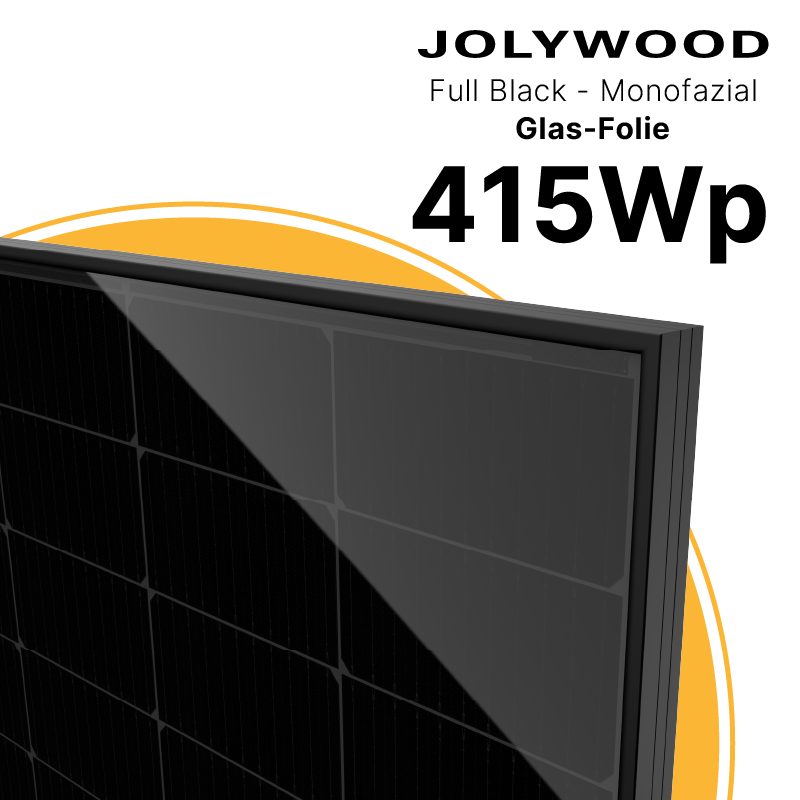 Jolywood JW-HT108N-415W -FB - PV Modul Jolywood JW-HT108N-415W -FB - PV Modul