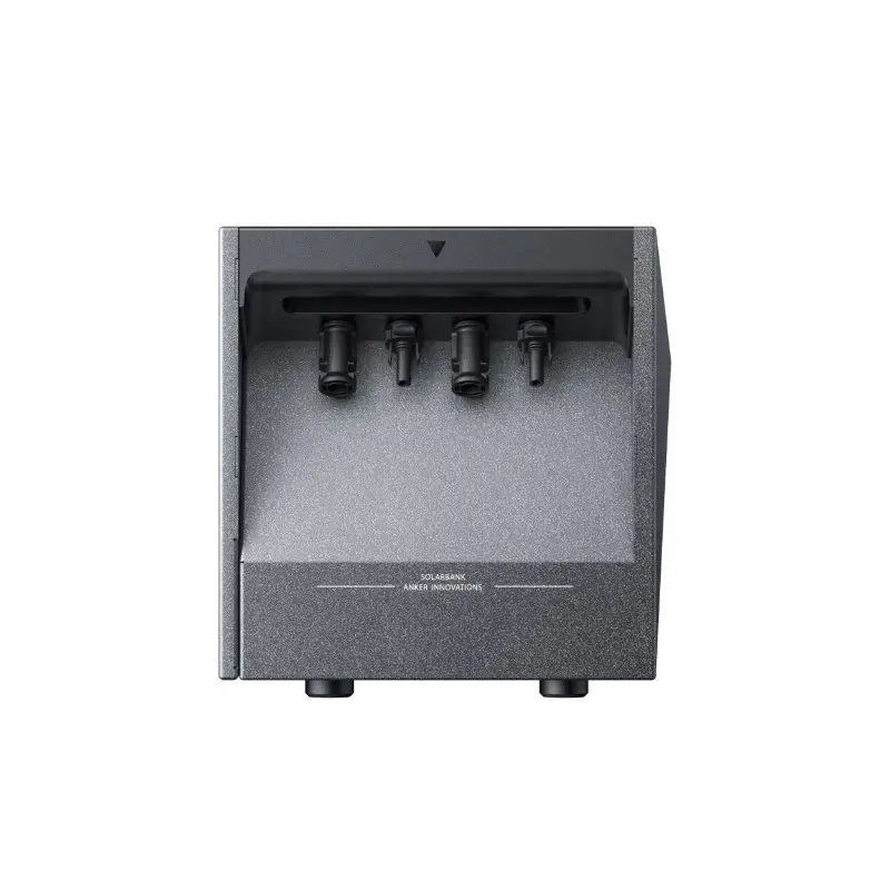 Anker SOLIX Solarbank E1600 Balkonkraftwerkspeicher/Solarstromspeicher 1600Wh Anker SOLIX Solarbank E1600 Balkonkraftwerkspeicher 1,6kWh mit Mikrowechselrichter - PV-Speicher Set