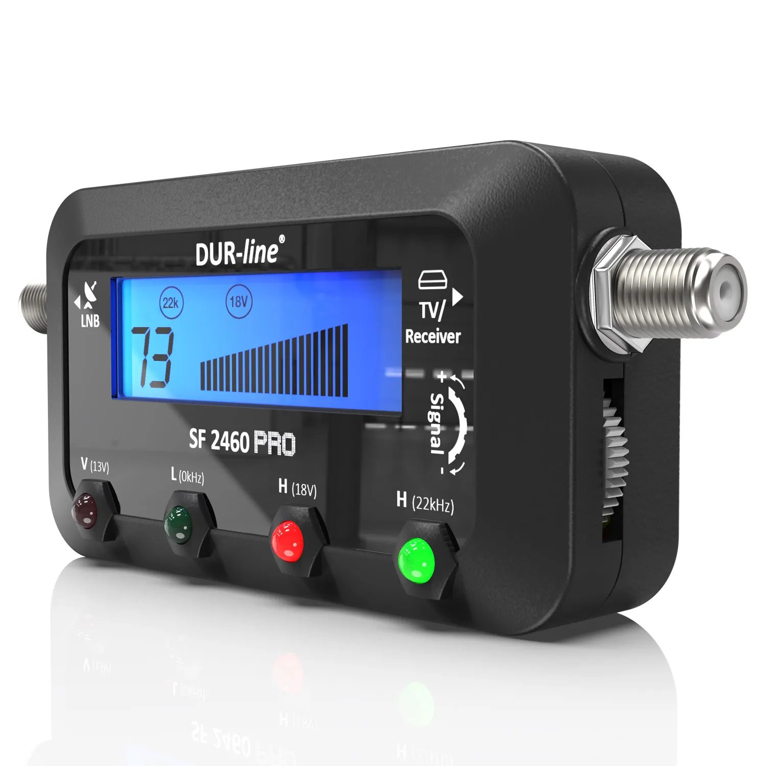 DUR-line SF 2460 Pro - Satfinder