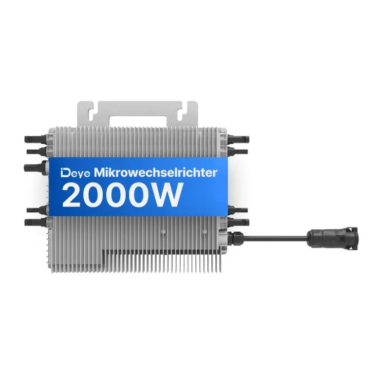  Deye SUN-M200G4-EU-Q0 - PV Mikro-Wechselrichter