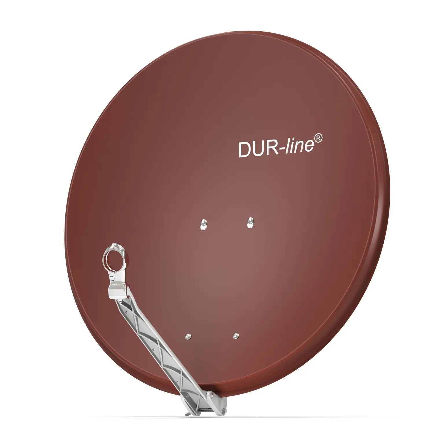 DUR-line Select 75/80 Rot - Alu Sat-Reflektor DUR-line Select 75/80 Rot - Alu Sat-Reflektor