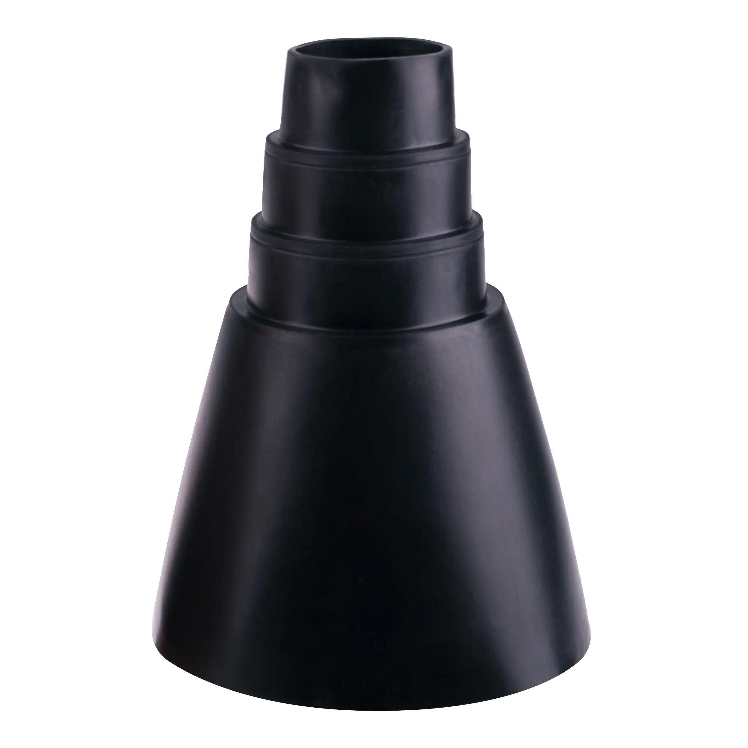 DUR-line GM Universal Schwarz - Gummi-Manschette