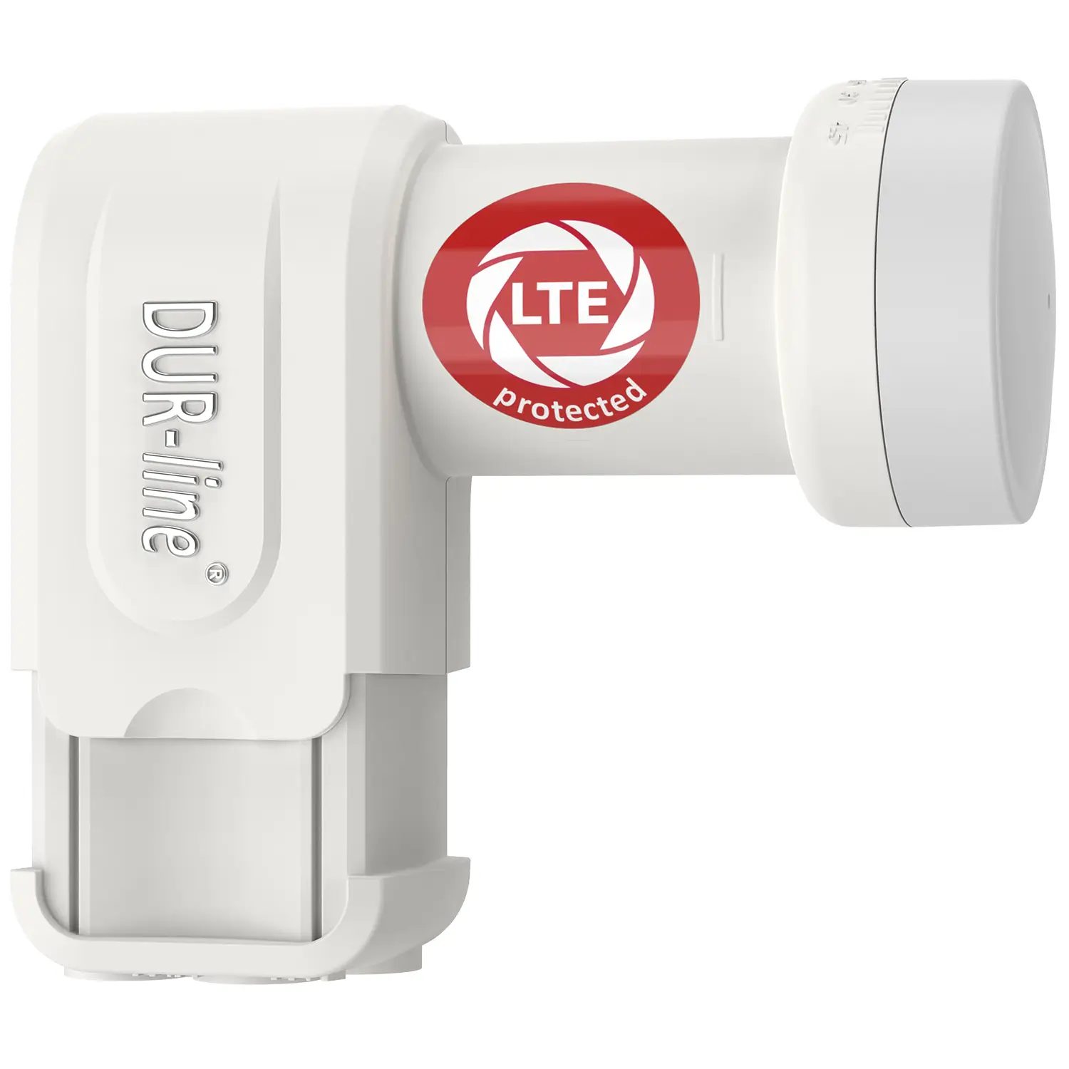 DUR-line +Ultra Quad white - LNB