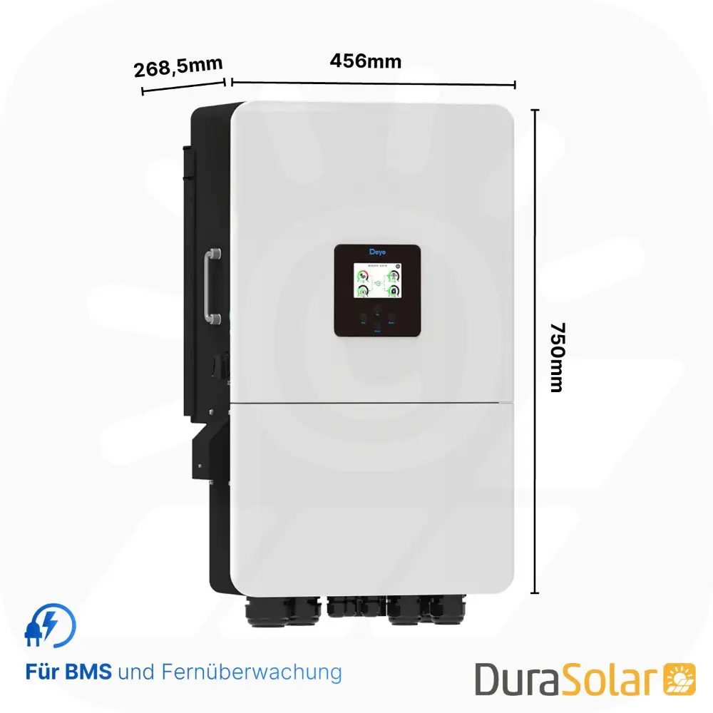 Deye SUN-20K-SG05LP3-EU-SM2 | dreiphasig | Hybrid Wechselrichter | LV Deye SUN-15K-SG05LP3-EU-SM2 |dreiphasig | Hybrid Wechselrichter | LV