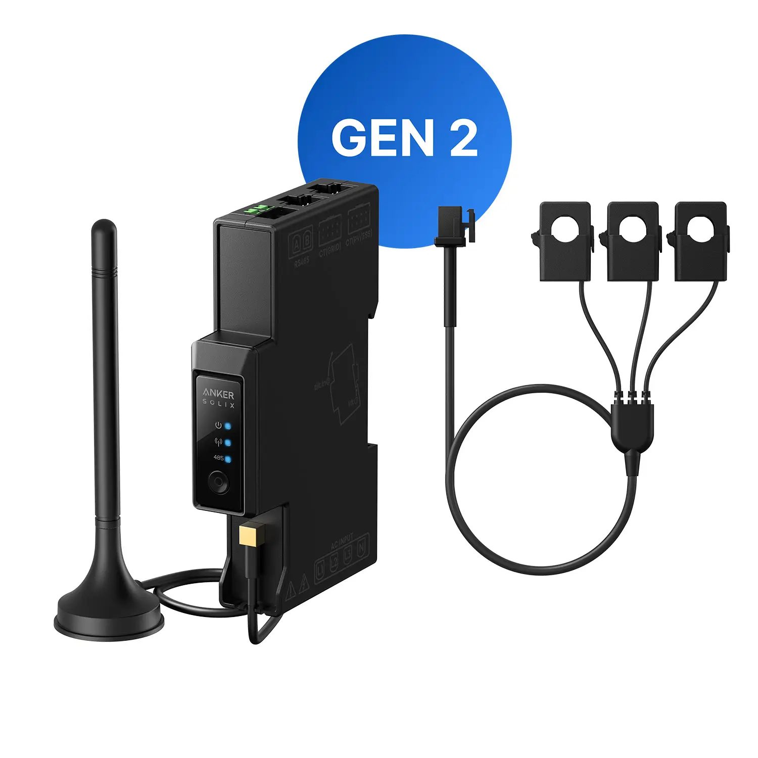 Anker SOLIX Smart Meter Gen 2 