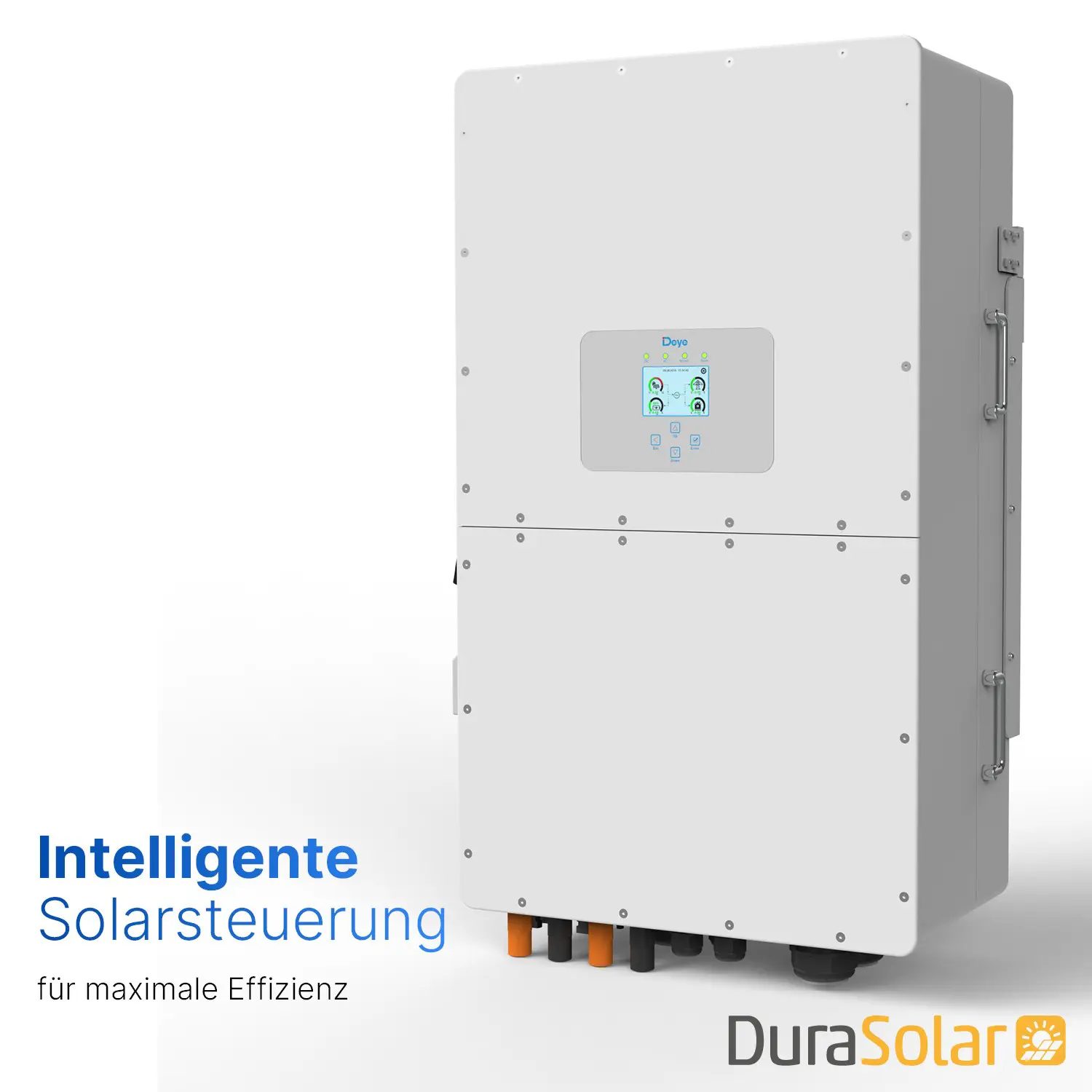 Deye SUN-30K-SG02HP3-EU-AM3 - Hybrid-Wechselrichter – Hochspannungsserie