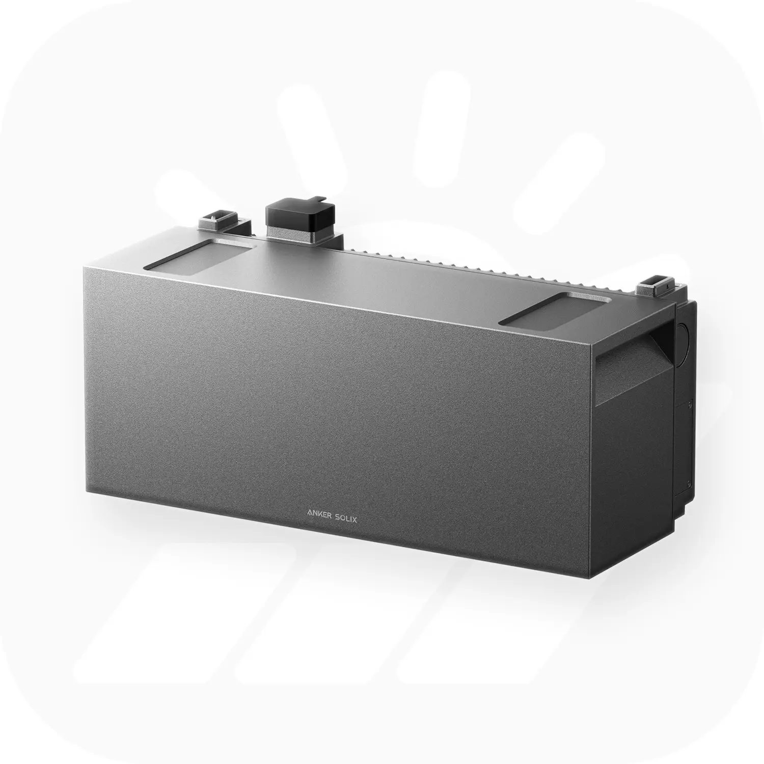 Anker SOLIX Solarbank - BP7000 - Erweiterungsbatterie - PV-Speicher 