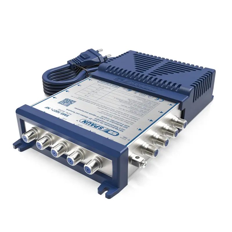SPAUN SMS-5807+-NF - Multischalter