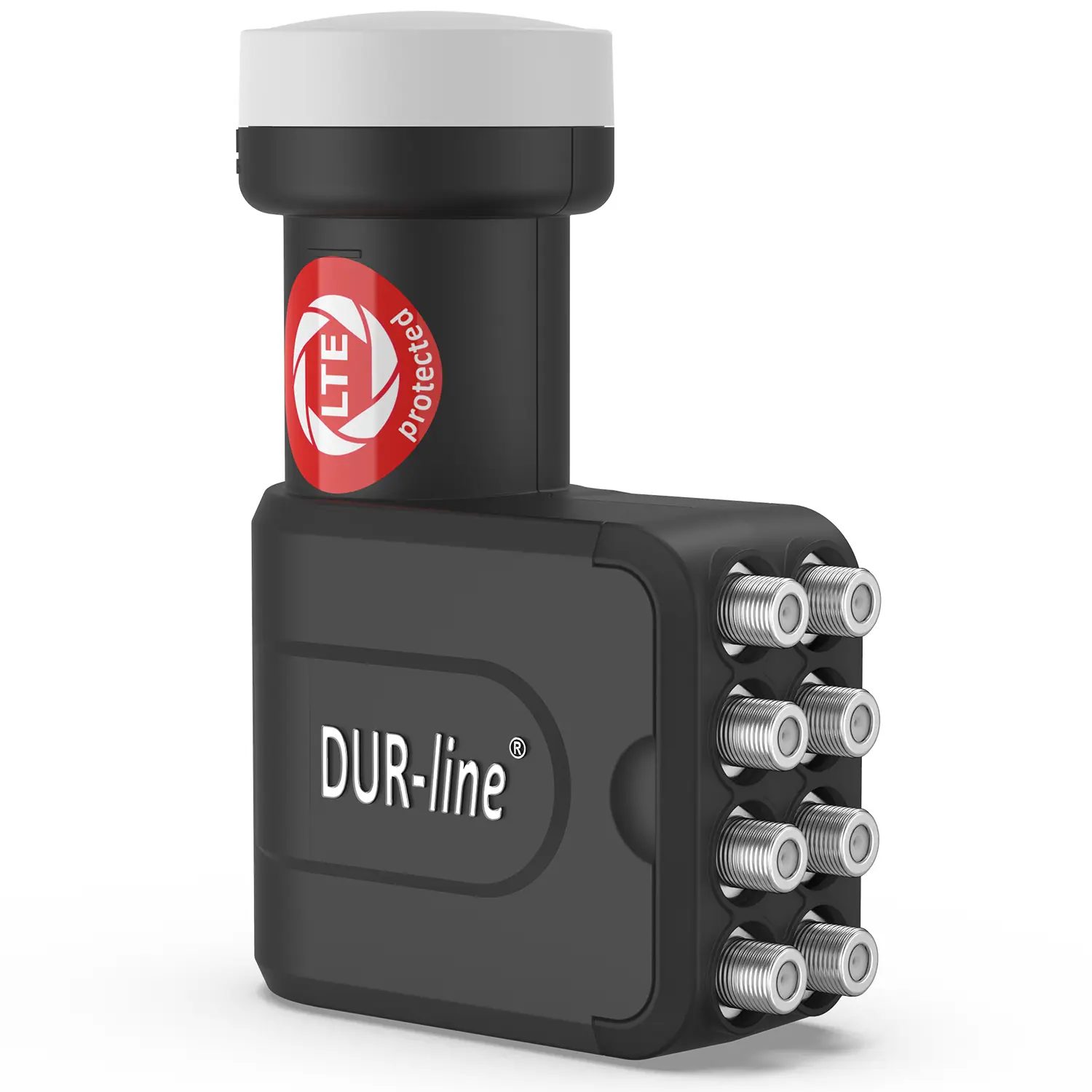 DUR-line +Ultra Octo LNB – stehend DUR-line +Ultra Octo - LNB